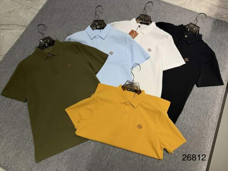 Loro Piana Polo Shirts Short _SKULoroPianaM-4XL13xr3726804
